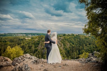 Nebušice - svatební foto