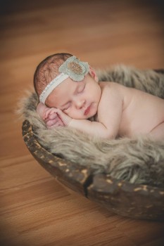 Newborn foto